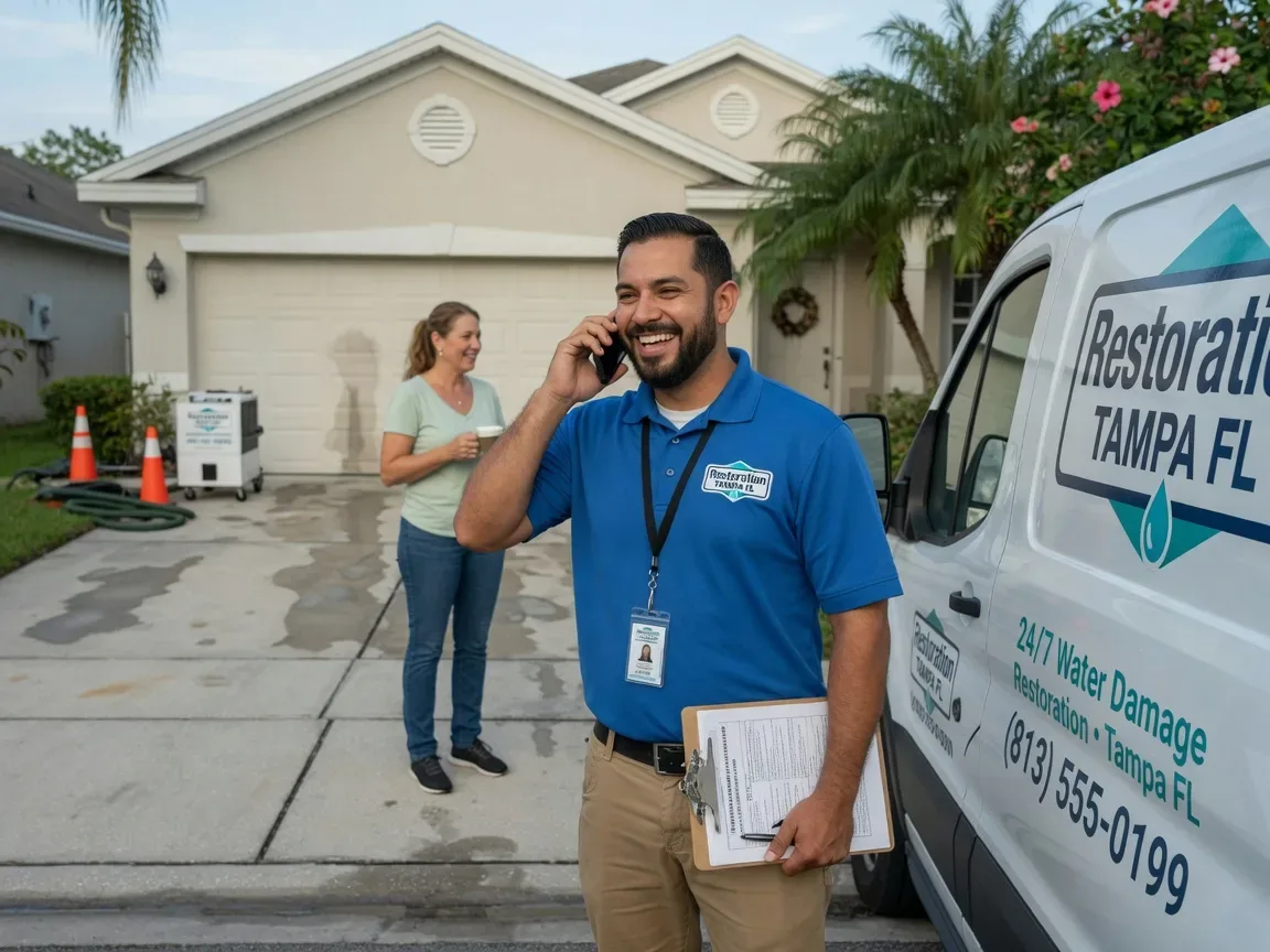 Water Damage Restoration Perkasie, PA FAQs